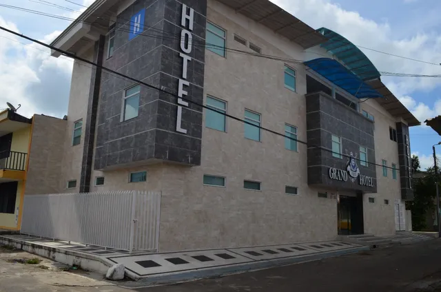 Grand Hotel Florencia