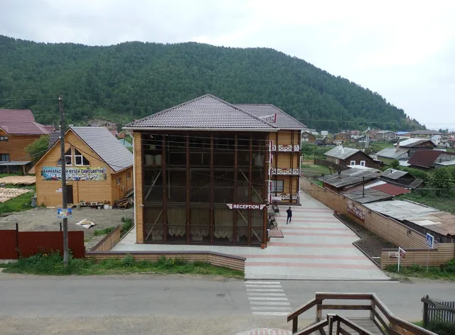 Baikalskaya Skazka Hotel