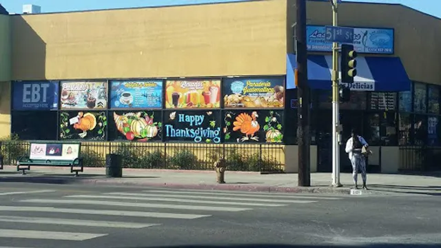 Las Delicias Bakery and Cafe #2