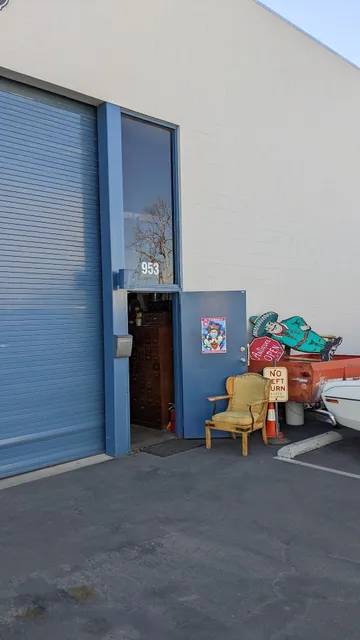 Early California Antiques