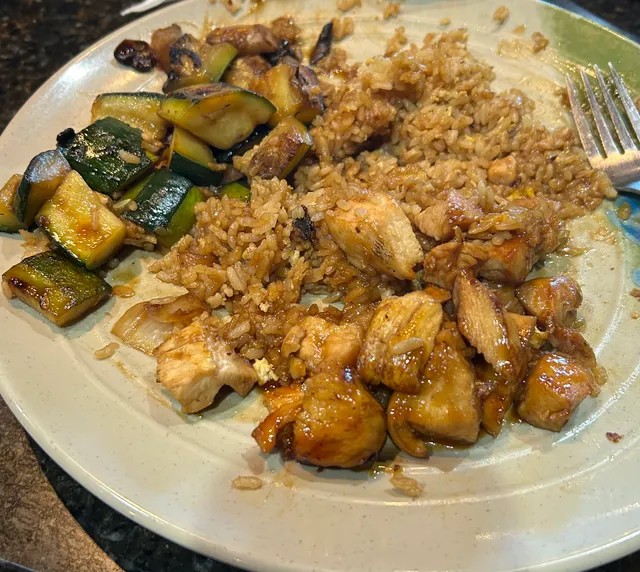 Hibachi Grill & Sushi Bar