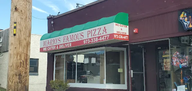 Mario's Famous Pizzeria