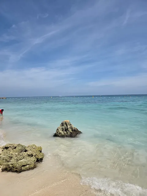 Playa Blanca Barú