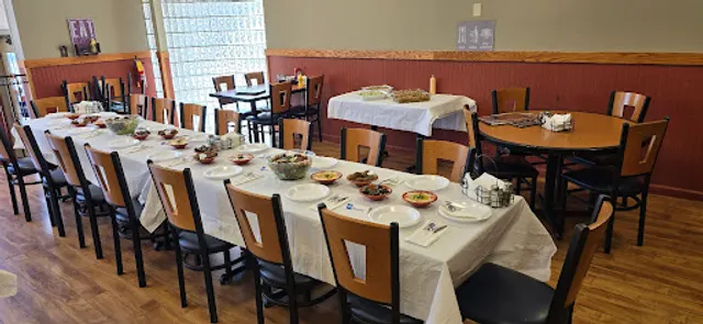 Five Star Mediterranean Restaurant