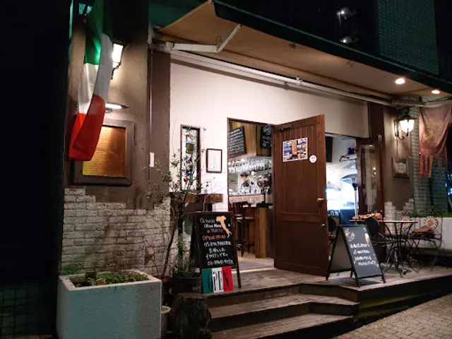 Osteria Oliva Nera a TOKYO
