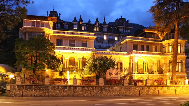 Hôtel Villa Toscane Montreux