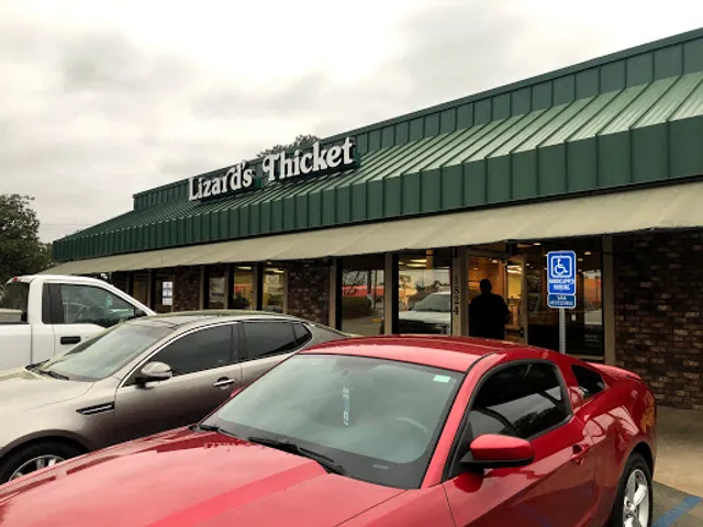 Lizard's Thicket Restaurant