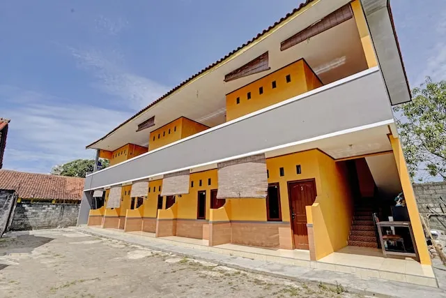 Pondok Damai Guest House Syariah Mitra RedDoorz