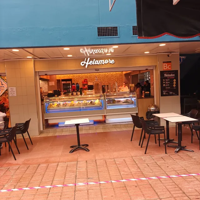 Helamore San Agustín