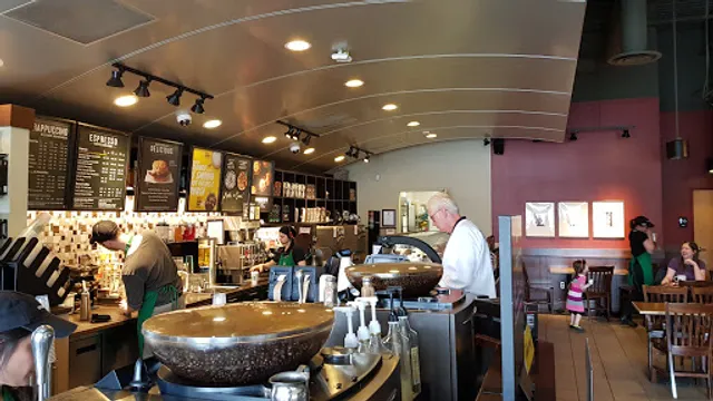 Starbucks