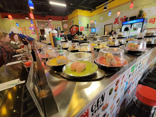 Gen Sushi