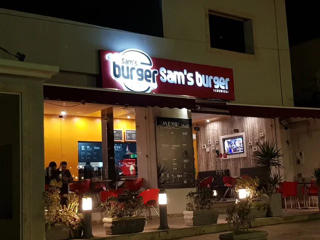 Sam's Burger