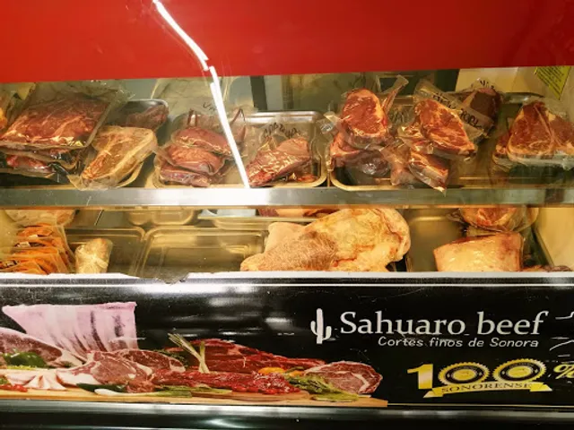 Sahuaro beef