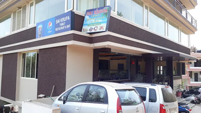Sai Krupa Family Restaurant & Bar
