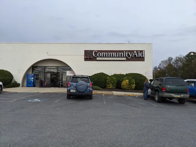 CommunityAid