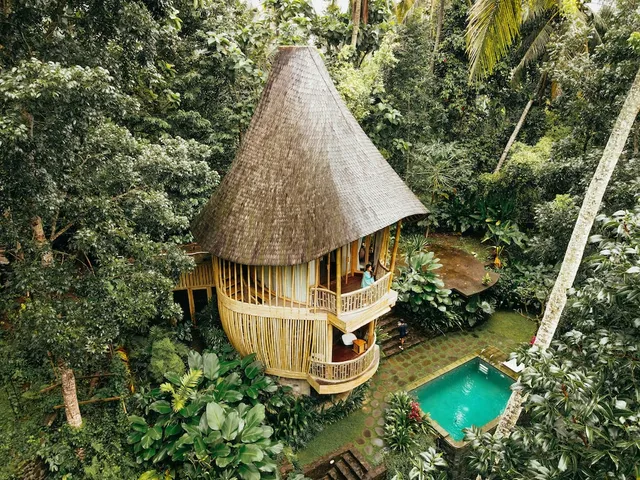 Amarta Pesagi Retreat