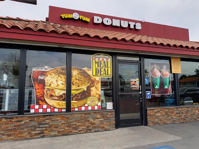 Yum Yum Donuts