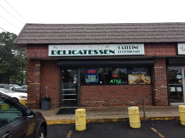Parkville Deli & Gourmet Caterers