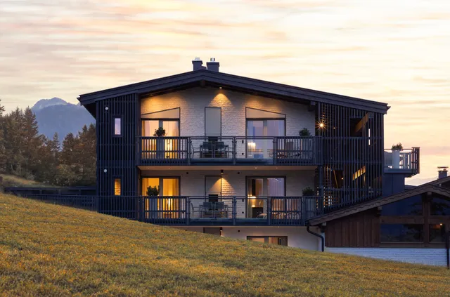 Apart Herzog - Design Apartments Leogang