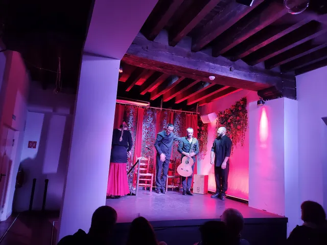 Tablao Flamenco Andalusí