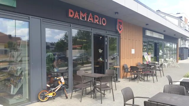 Pizzeria da Mario pizza e fritti Morena