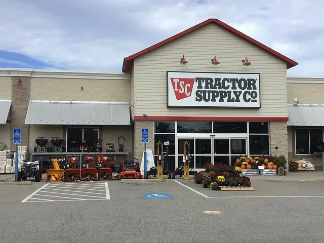Tractor Supply Co.