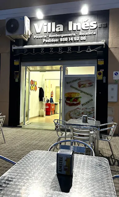 Pizzería Villa Inés