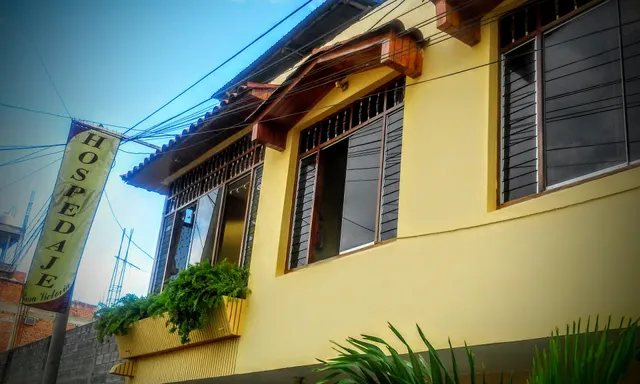 Hospedaje Rosa Victoria