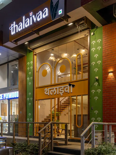 Thalaivaa South Indian Pure Veg