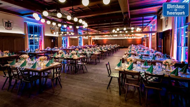 Wirtshaus am Bavariapark