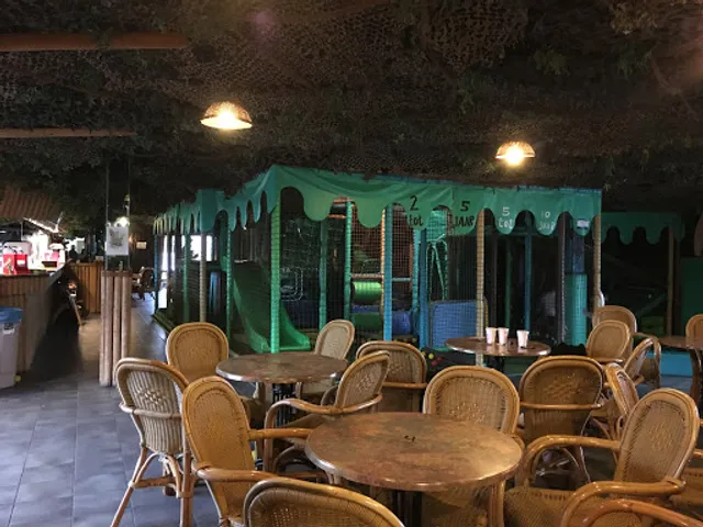 Eet- en speelplezier De Toekomst