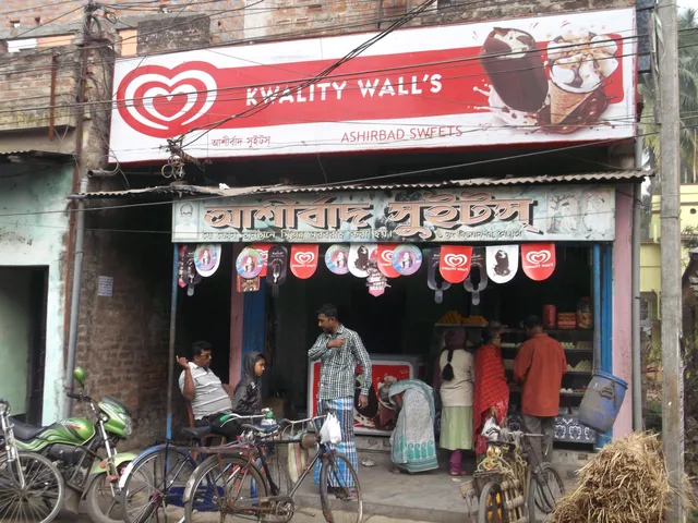 Asirbad Mistanna Bhandar