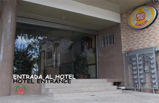 Hotel América