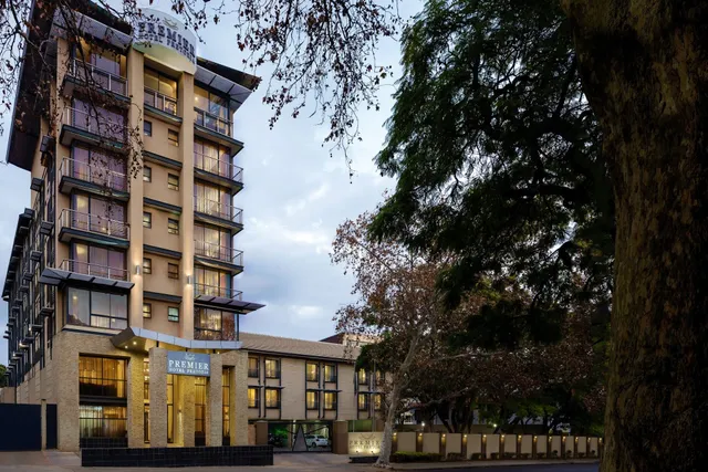 Premier Hotel Pretoria