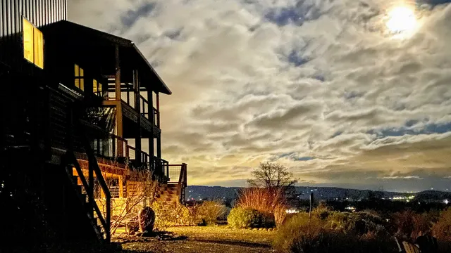 Balanza Vineyard Guest House