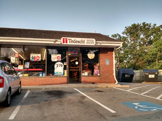 Sandwich Food Store