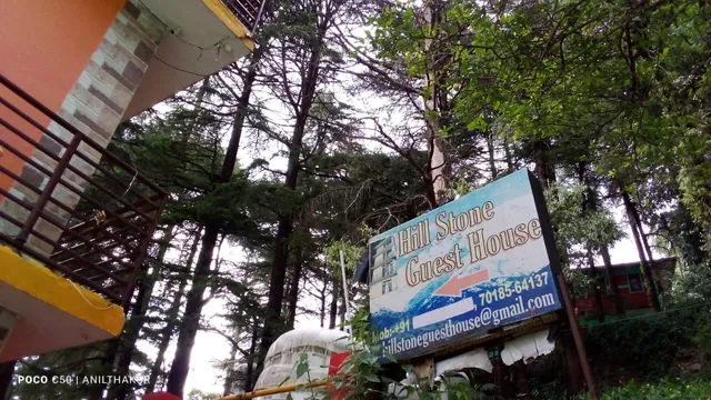 Hill Stone guest House / Hotel in Dharamshala-Mcleodganj