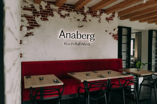 Anaberg Pokoje i Restauracja