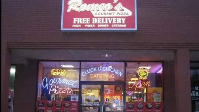 Romeo's Pizza