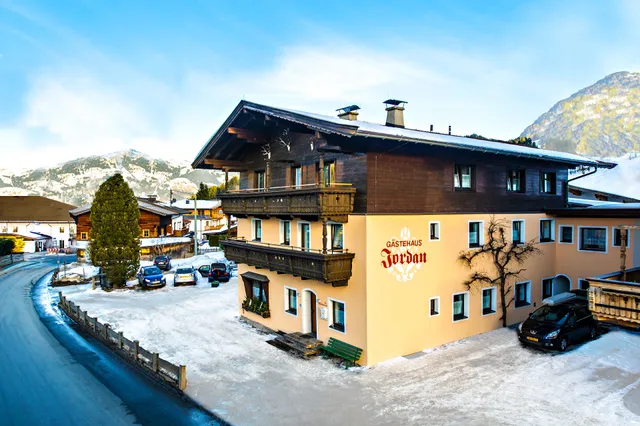 Pension Gästehaus Jordan