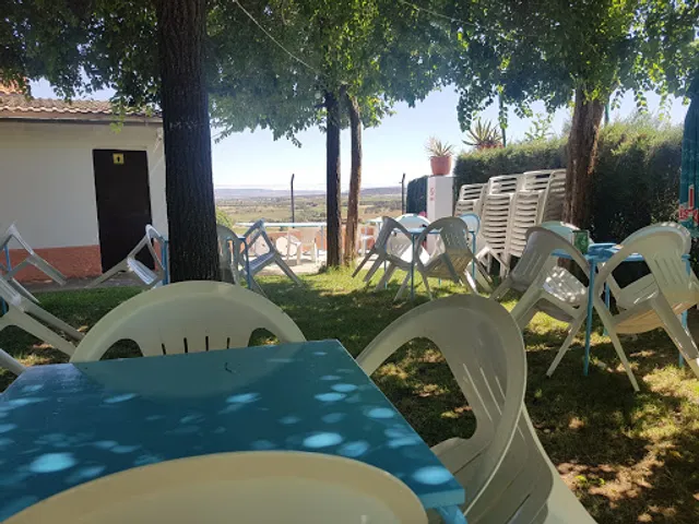 Terraza Cafe Bar Restaurante Mor Blanc