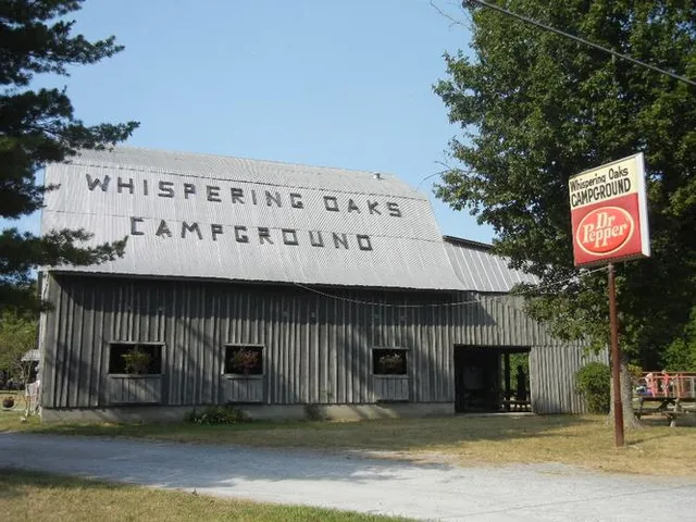 Whispering Oaks Campground