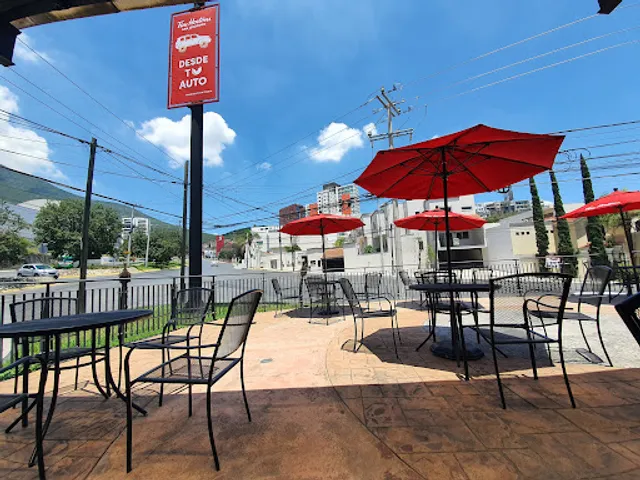 Tim Hortons San Jerónimo