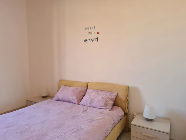 Almost in the center