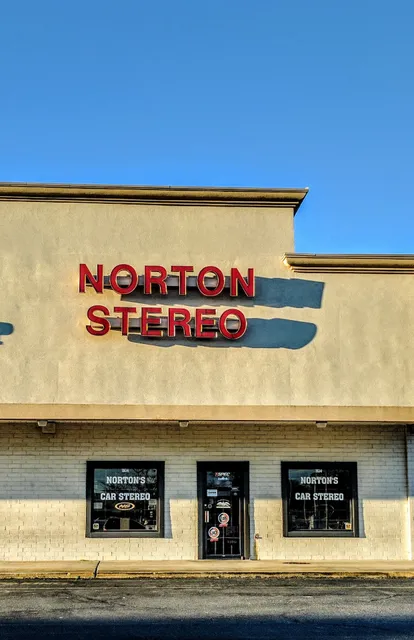Norton Stereo