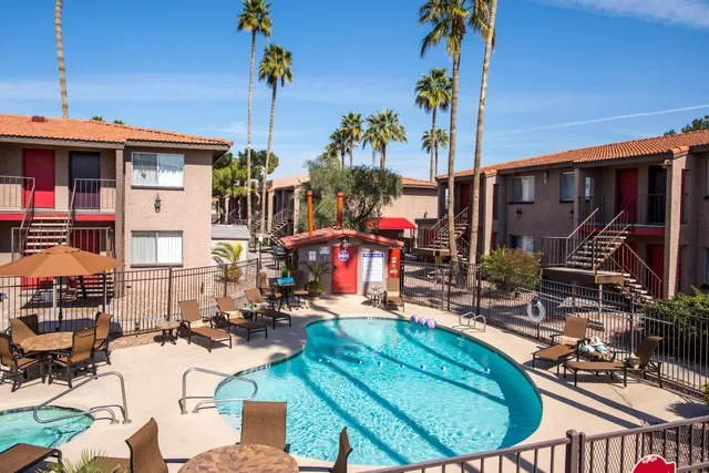 Scottsdale Park Suites