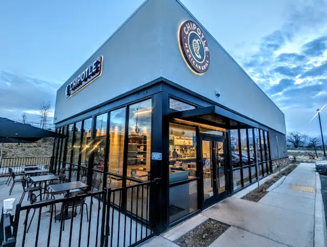 Chipotle Mexican Grill