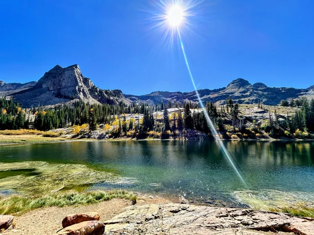 Lake Blanche Trailhead