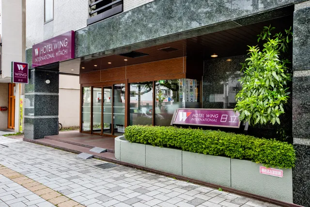 Hotel Wing International Hitachi