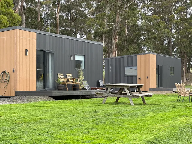 Badger's View Farmstay